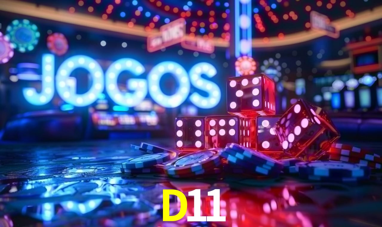 Desvendando o Mundo dos Jogos Virtuais na D11